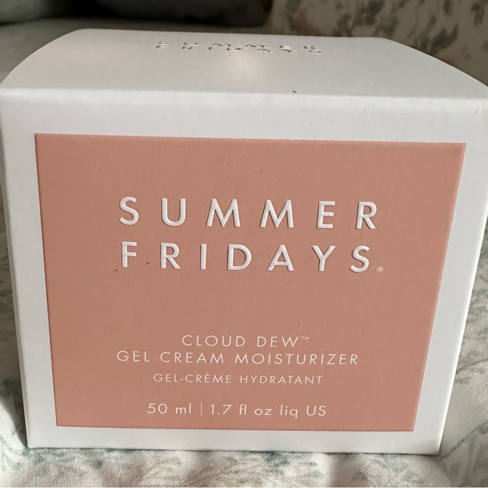 Summer Fridays Cloud Dew